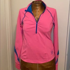 Gilly Hicks Zip up
